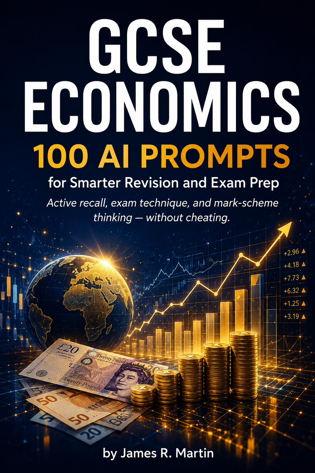 GCSE Economics cover